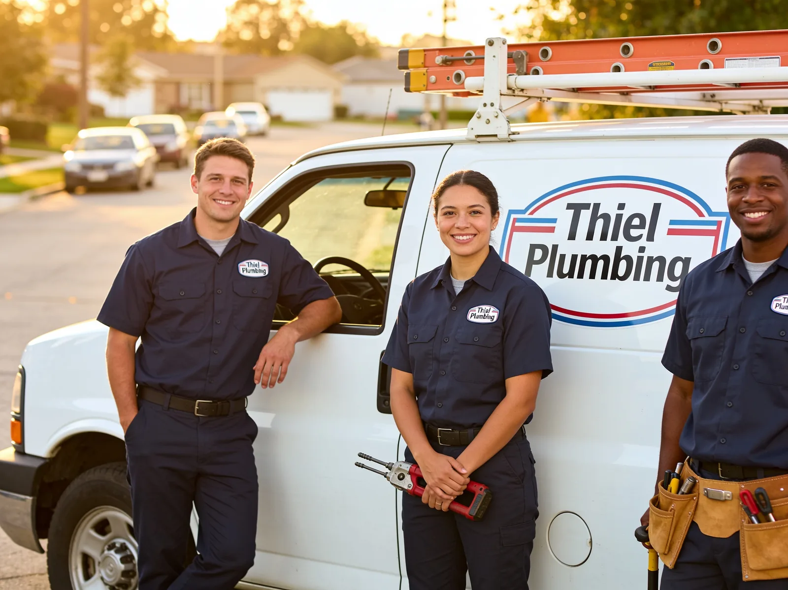 Plumber company in Watson, LA